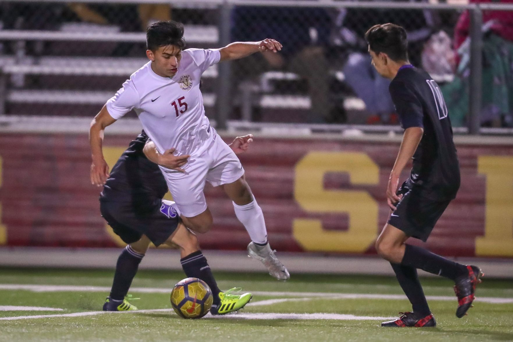 Vintage High boys soccer